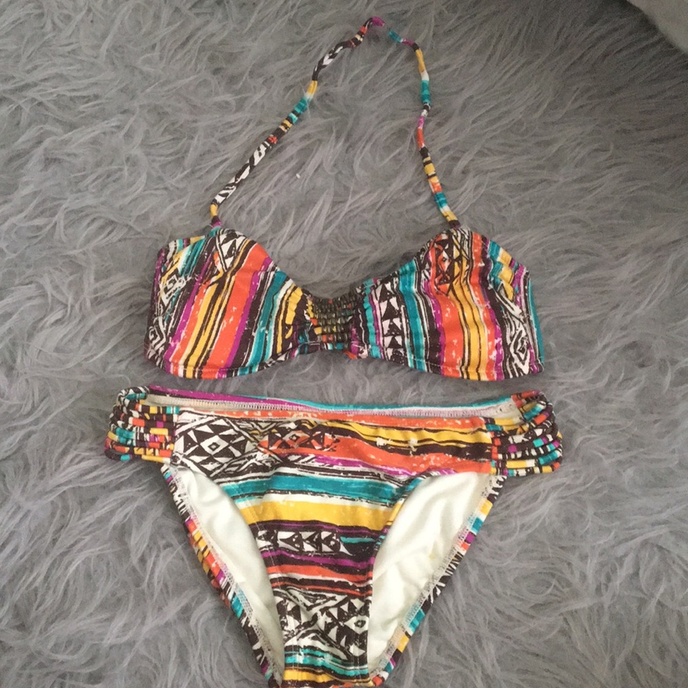 Tribal Bathing Suit